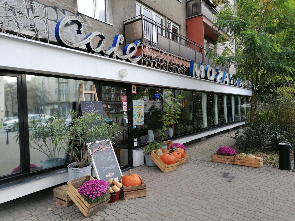 Pulawska 53 Apartment Warsaw Exterior photo